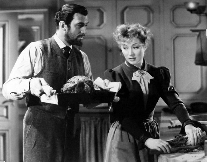 Madame Curie - De la película - Walter Pidgeon, Greer Garson