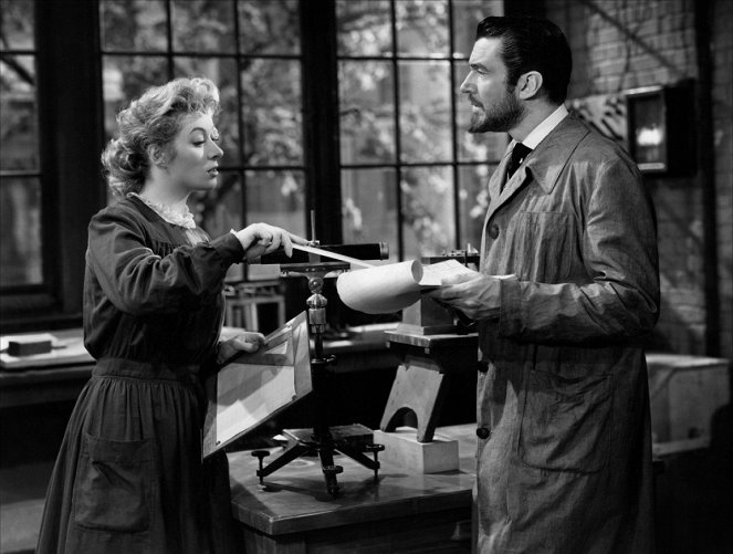 Madame Curie - Kuvat elokuvasta - Greer Garson, Walter Pidgeon