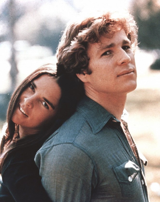 Love Story - Promóció fotók - Ali MacGraw, Ryan O'Neal