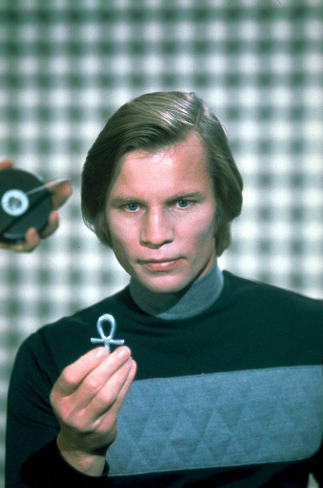 L'Âge de cristal - Film - Michael York