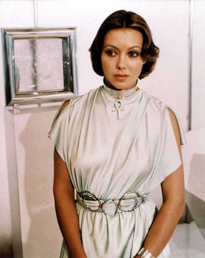 Fuga no Século XXIII - Do filme - Jenny Agutter