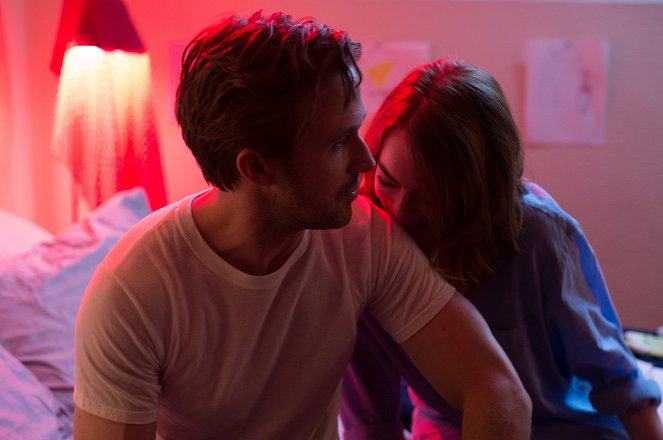 La La Land: Melodia de Amor - Do filme - Ryan Gosling, Emma Stone