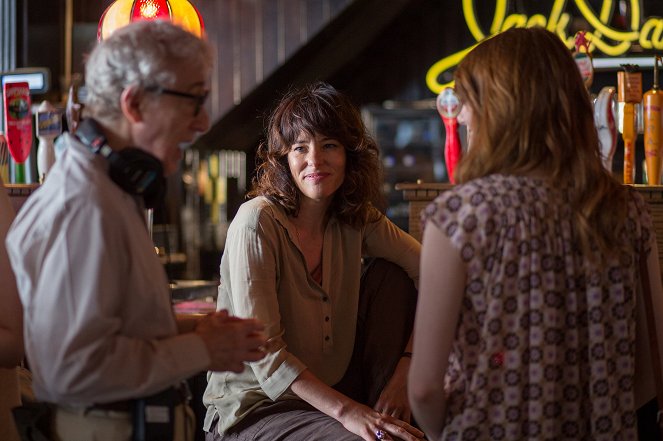 Irrational Man - Making of - Parker Posey