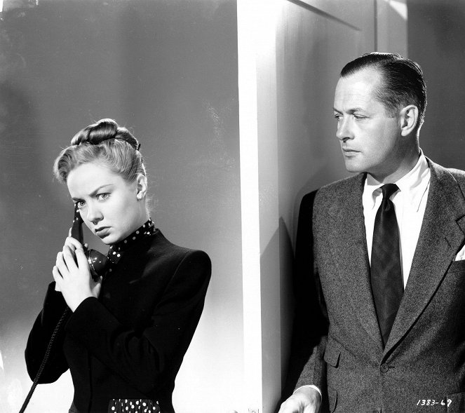 Lady in the Lake - Photos - Audrey Totter, Robert Montgomery