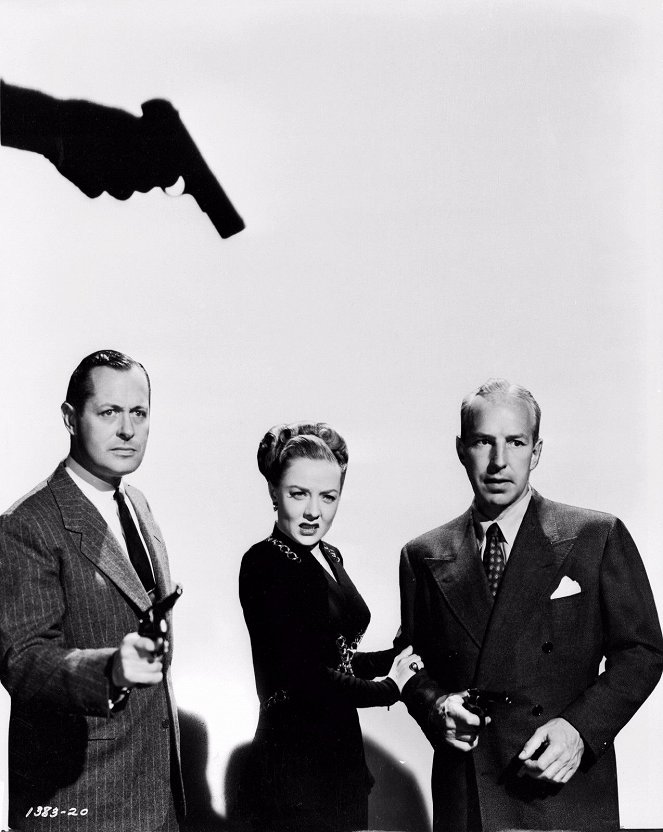 Lady in the Lake - Promo - Robert Montgomery, Audrey Totter, Lloyd Nolan