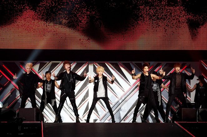SMTOWN Live In Tokyo Special Edition 3D - Photos