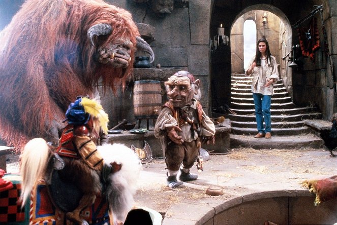 Labyrinth - Van film - Jennifer Connelly