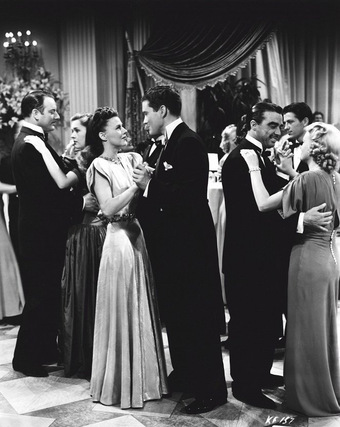 Kitty Foyle - Kuvat elokuvasta - Ginger Rogers, Dennis Morgan