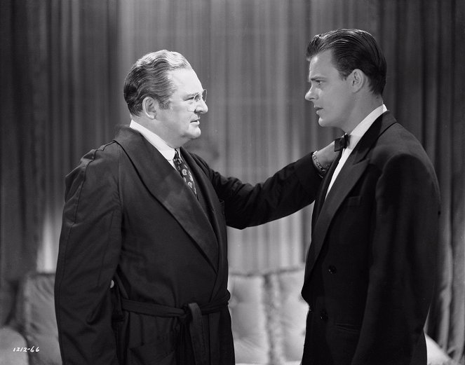 Johnny, roi des gangsters - Film - Edward Arnold, Barry Nelson