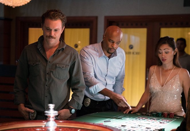 Lethal Weapon - Can I Get a Witness? - Photos - Clayne Crawford, Damon Wayans