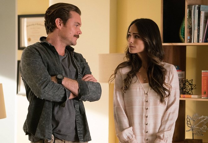 Lethal Weapon - Can I Get a Witness? - Photos - Clayne Crawford, Jordana Brewster