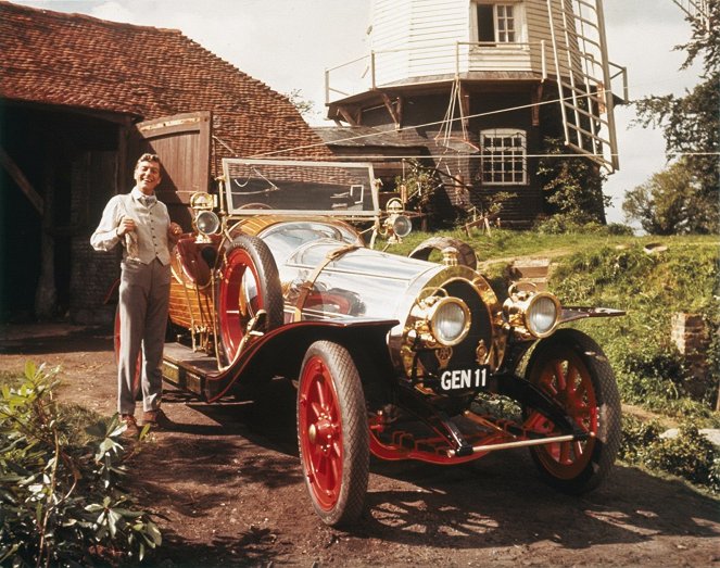 Chitty Chitty Bang Bang - De la película