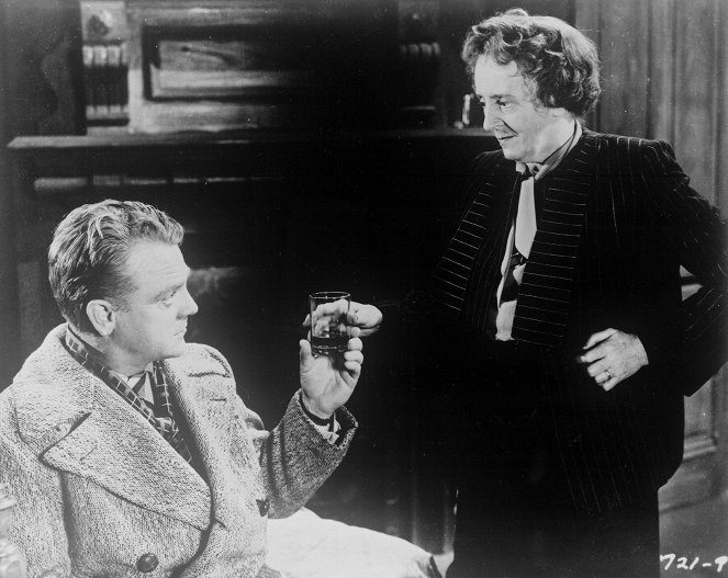 Fehér izzás - Filmfotók - James Cagney, Margaret Wycherly