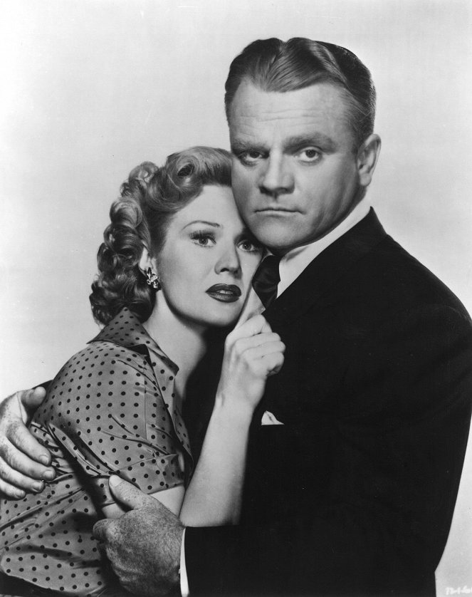 Bílý žár - Promo - James Cagney, Virginia Mayo
