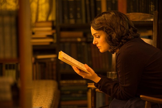Sipour al ahava va'khoshekh - Van film - Natalie Portman
