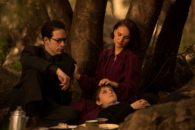 Une histoire d'amour et de ténèbres - Film - Gilad Kahana, Amir Tessler, Natalie Portman