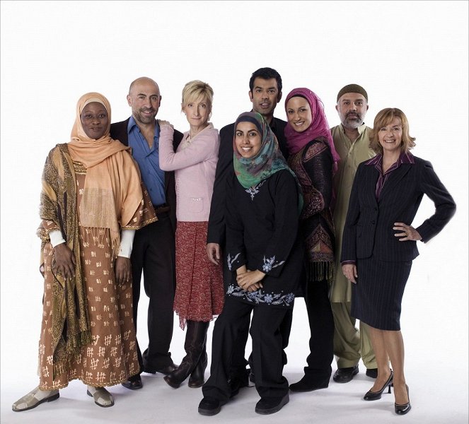 Mosque on the Prairie - Promo - Arlene Duncan, Carlo Rota, Sheila McCarthy, Zaib Shaikh, Sitara Hewitt, Manoj Sood