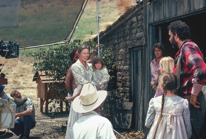 Little House on the Prairie - Making of