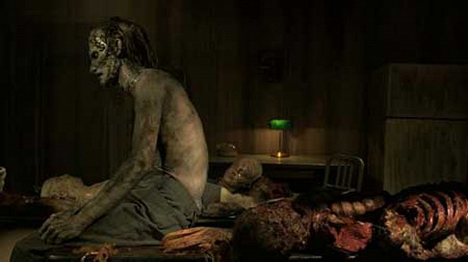 Night of the Living Dead 3D: Re-Animation - De la película