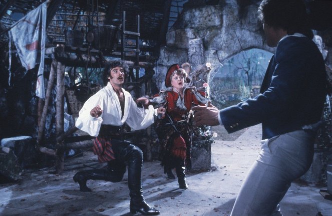 Piráti z Penzance - Z filmu - Kevin Kline, Angela Lansbury