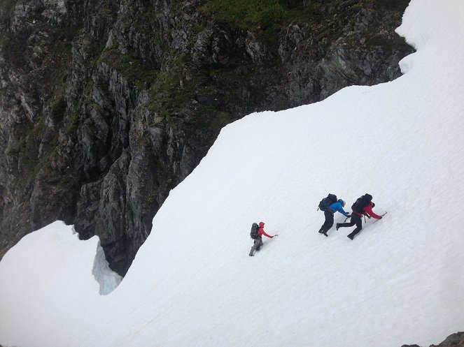 Ultimate Survival Alaska - Filmfotos