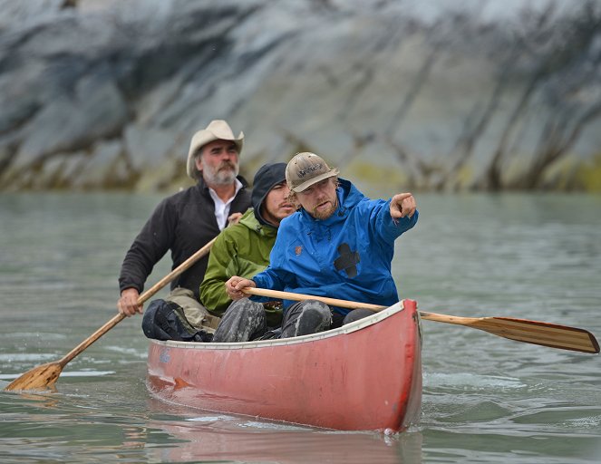 Selviytyjät Alaskassa - Kuvat elokuvasta