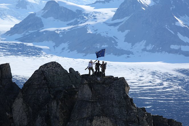 Selviytyjät Alaskassa - Kuvat elokuvasta