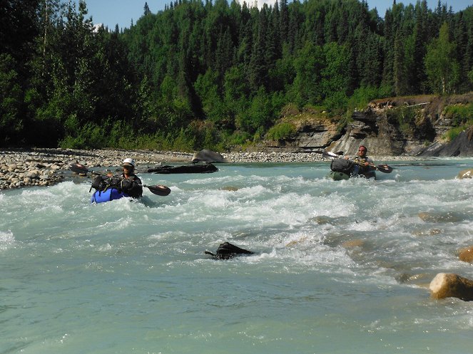 Ultimate Survival Alaska - Filmfotók