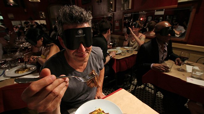 World's Weirdest Restaurants - Van film