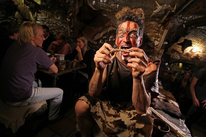 World's Weirdest Restaurants - Filmfotók