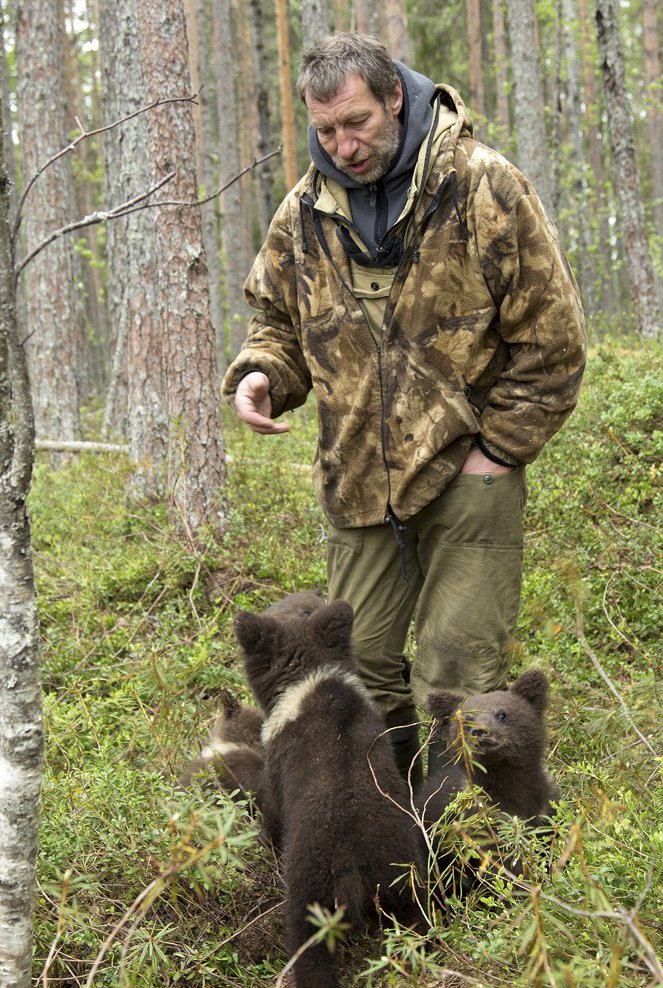 Wildes Karelien - Land der Braunbären und Singschwäne - Filmfotos