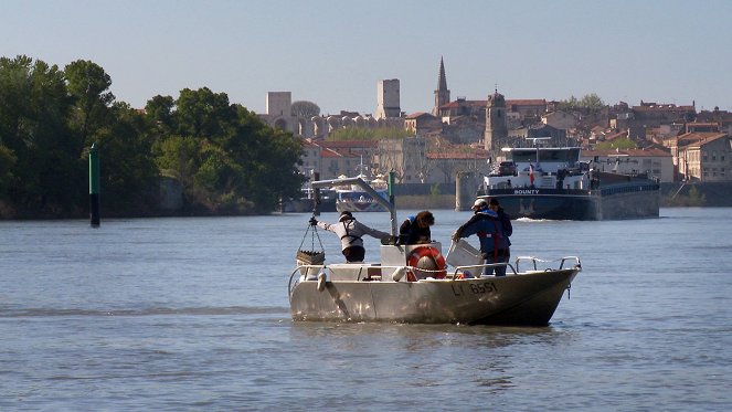 Le Rhône, la renaissance d'un fleuve - Filmfotók