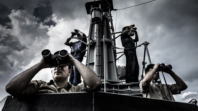 2. világháború: Pokol a tenger alatt - Filmfotók