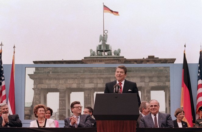 The Eighties - Film - Ronald Reagan