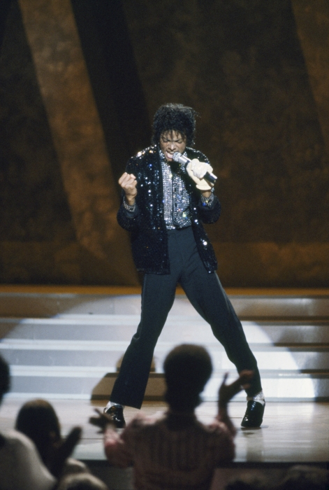The Eighties - Z filmu - Michael Jackson