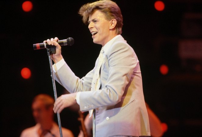 The Eighties - Film - David Bowie