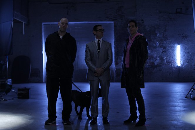 Glass Chin - Photos - Corey Stoll, Billy Crudup, Yul Vazquez