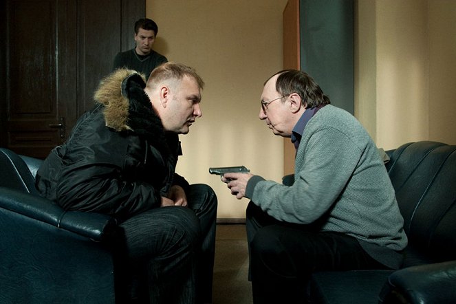 Mentovskije vojny - Season 5 - Film - Dmitriy Bykovskiy-Romashov