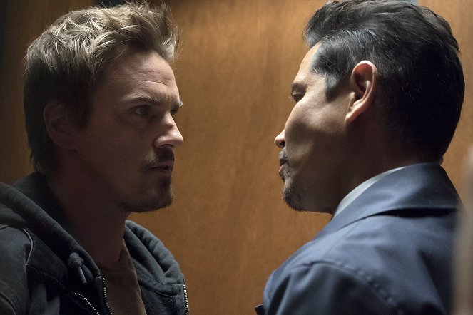 Frequency - Break, Break, Break - Kuvat elokuvasta - Riley Smith, Anthony Ruivivar