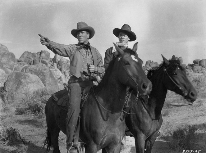 Westward Ho - De la película - John Wayne