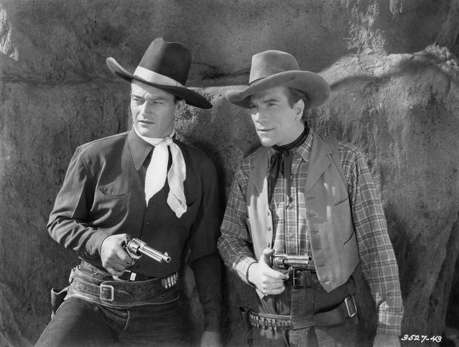 Westward Ho - Filmfotók - John Wayne