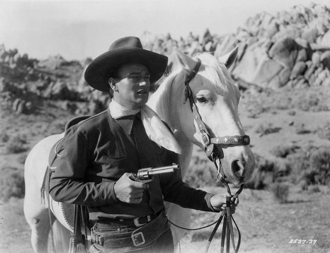 Westward Ho - De la película - John Wayne