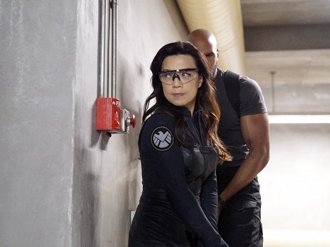 MARVEL's Agents Of S.H.I.E.L.D. - Pakt mit dem Teufel - Filmfotos - Ming-Na Wen