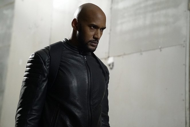 Agents of S.H.I.E.L.D. - Deals with Our Devils - Van film - Henry Simmons