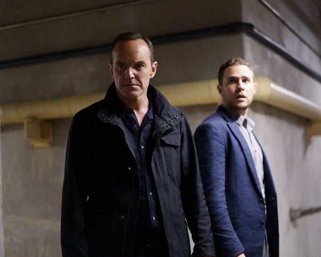 Os Agentes S.H.I.E.L.D. - Season 4 - Deals with Our Devils - Do filme - Clark Gregg