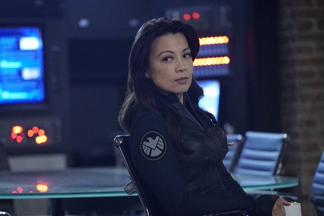 Agents of S.H.I.E.L.D. - Season 4 - The Laws of Inferno Dynamics - Photos - Ming-Na Wen
