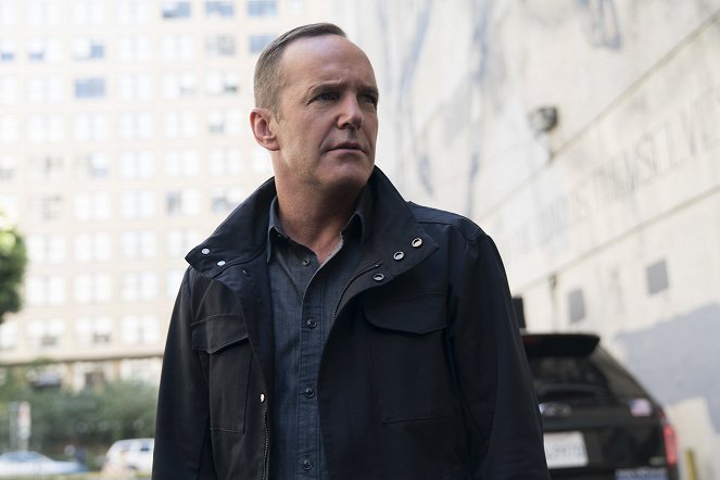 Agents of S.H.I.E.L.D. - The Laws of Inferno Dynamics - Photos - Clark Gregg