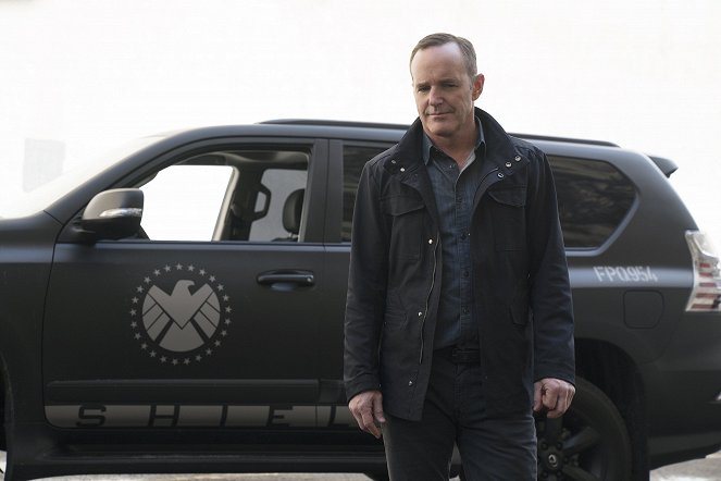 Agents of S.H.I.E.L.D. - Season 4 - The Laws of Inferno Dynamics - Photos - Clark Gregg