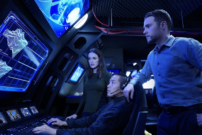 Agents of S.H.I.E.L.D. - The Laws of Inferno Dynamics - Photos - Elizabeth Henstridge
