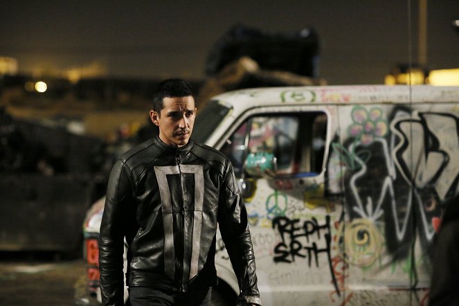 MARVEL's Agents Of S.H.I.E.L.D. - Ghost Rider - Filmfotos - Gabriel Luna
